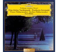 Bohm & Vpo/Berlin Po - Mozart: Serenades K. 525 & 320 [Import]
