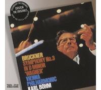 Bohm & Vpo - Bruckner: Symphony No. 3, Wagner