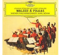 Bohm Vpo - J.Strauss Ii: Blue Danube