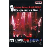 Bohn,Carsten'S Bandstand - Brand New Oldies in Concert