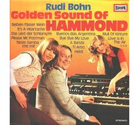 BOHN, Rudi - Golden Sound of Hammond / 111 730.0