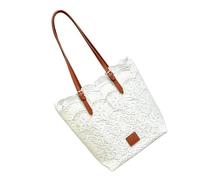 Boho Bag Chiusura Magnetica Vintage Pochette Donna