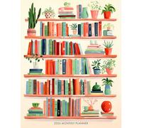 Boho Books 2026 7.5 X 9.5 Booklet Monthly Planner