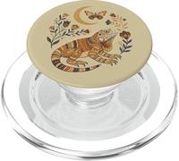 Boho Celeste Iguana Luna Floreale PopSockets PopGrip per MagSafe