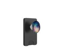 Boho Chic Floreale Galassia Incantata Foresta Notte PopSockets PopWallet per MagSafe
