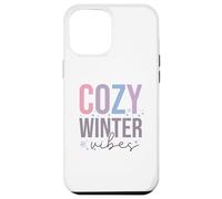 Boho Christmas, Cozy Winter Vibes. Matching Christmas Custodia per iPhone 12 Pro Max