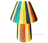 Boho Decorazione Lampada da Tavolo Comodino Scrivania Luci Terra