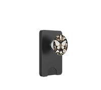Boho Falena Grunge Fairycore Witchy Flora Therian Goblincore PopSockets PopWallet per MagSafe