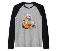 BOHO FLOOLE VINTAGE BOHO SILLE CAMPA CINETTO HALLOWEEN Maglia con Maniche Raglan