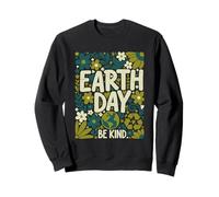 Boho Floral Earth Day Save The Planet Felpa