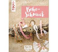 Boho Love. Boho-Schmuck (kreativ.kompakt): Ohrringe, Armbänder und Ketten für den perfekten Look