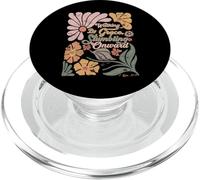 Boho Retro Christian Walking by Grace inciampando avanti PopSockets PopGrip per MagSafe