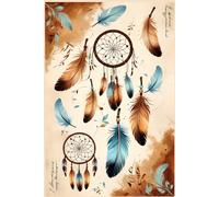 Boho Soul Journal for Women | Bohemian Style Notebook for Self-Discovery & Creativity | 6x9 Lined, 120 Pages: Encouraging self-reflection, intention setting, and daily journaling in boho style.