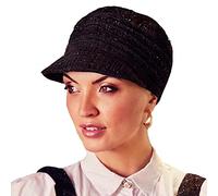Boho Spirit Nice-Cappellino con Scritta from Danish cap, Multicolore, Taglia Unica Donna