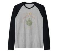 Boho Tarocco Reader Fase Lunare Vibazioni Spirituali Tarocchi Celesti Maglia con Maniche Raglan