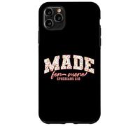 Boho Wildflower Bible Verse Christian. Made For More Custodia per iPhone 11 Pro Max