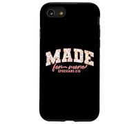 Boho Wildflower Bible Verse Christian. Made For More Custodia per iPhone SE (2020) / 7/8