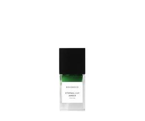 BOHOBOCO Bohoboco Eternal Lily Amber Perfume è un profumo fiorito unisex. Questo profumo racchiude la volontà metafisica di fiorire, il desiderio di esplorare il significato dell'esistenza, di coglier