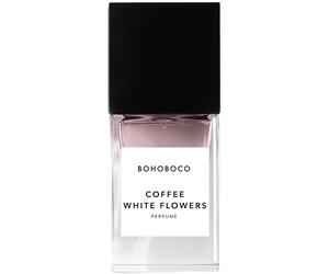 BOHOBOCO - COFFEE WHITE FLOWERS - Extrait de Parfum Unisex 50 ml