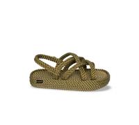 BOHONOMAD - Bodrum Plataforma - - Shoes - Donna - Verde - 40 EU
