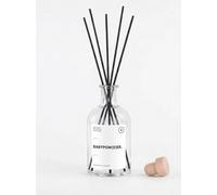 BOHORIA® Diffusore per ambienti 250 ml Baby Powder - Profumo per ambienti polverosi come cipria - Bacchette profumate per casa, bagno e camera da letto - Clean Cotton & Soft Powder profumo - Made in