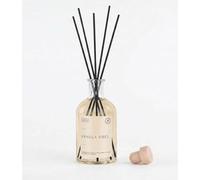 BOHORIA® Diffusore per ambienti 250 ml Vanilla Vibes - Profumo Gourmand per ambienti con vaniglia, sale marino e fava tonka - Bacchette profumate per casa, bagno e soggiorno - Made in EU (Vanilla