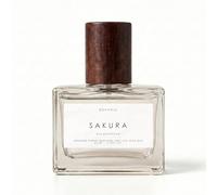 BOHORIA Profumo 30 ml Vanilla Vibes - Profumo di vaniglia calda con note cremose e sensuali - Eau de Parfum unisex per tutti i giorni e momenti speciali (30 ml, Sakura)