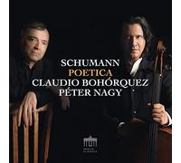 Robert Schumann Schumann: Poetica (CD) Album