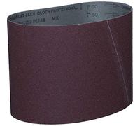 BOHR MXL - Nastro abrasivo, 75 x 533 mm, grana 150, 12 pezzi