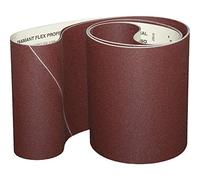 BOHR - Nastro abrasivo Diamantflex Professional, 150 x 2250 mm, grana 120, 12 pezzi