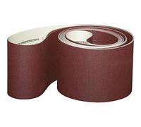 BOHR - Nastro abrasivo Diamantflex Professional, 150 x 6800 mm, grana 150, 12 pezzi