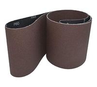 BOHR Nastro abrasivo X 868, 75 x 2000 mm, grana 60, contenuto: 12 pezzi
