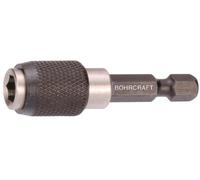 Bohrcraft Magnet-portainserti Quick-Lock per 0,64 cm bit, SDS 100 mm lunghezza da imballaggio della fabbrica /, 1 pz, 63301501110
