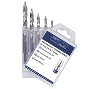 BOHRCRAFT Turbo Step KG13 DIN338 HSS-G Ø 4-10 mm, 5 pezzi