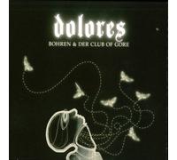 Bohren & der Club of Gore Dolores (Vinyl LP)