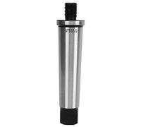 Bohrer -Schuck -Arbor Adapter Ossiding Agent Steel, Facile Distanza, Ampio Uso per Perforazione, Bussare, Costruzione in Acciaio di Manganese 1/2 Pollici