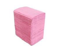 Bohue 125 Tovagliette rosa tatuaggio bavaglini assorbenti tatuaggio tovaglia monouso tatuaggio panno asciugamano impermeabile pulizia pad tovaglia per tatuaggi forniture tatuaggio strumenti di pulizia