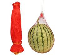 Bohue Melone amaca culla anguria rete supporto frutta borse appese borsa portaoggetti forniture giardino rete nylon per anguria melone (20)