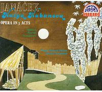 Bohumil, Gregor & Prague Nto - Janacek-Kata Kabanova (2 CD)