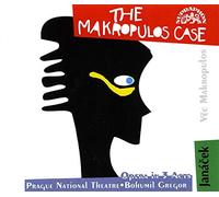 Bohumil, Gregor & Prague Nto - Janacek-The Makropoulos Case (2 CD)