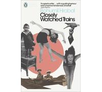 Bohumil Hrabal Closely Watched Trains (Tascabile) Penguin Modern Classics