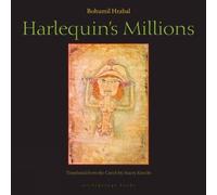 Bohumil Hrabal Harlequin's Millions (Tascabile)