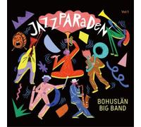 Bohuslan Big Band Jazzparaden - Volume 1 (CD) Album
