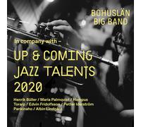 Bohuslan Big Band Up & Coming Talents 2020 (CD)
