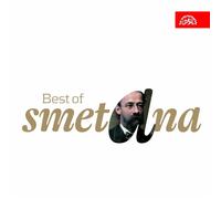 BOHUSLAV MARTINU Best of Smetana (CD)