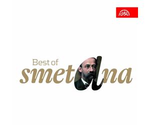 BOHUSLAV MARTINU Best of Smetana (CD)