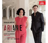 Bohuslav Martinu Bohuslav Martinu: Ariane/Double Concerto (CD) Album