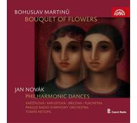 Bohuslav Martinu Bohuslav Martinu: Bouquet of Flowers/... (CD) Album