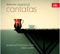 Bohuslav Martinu Bohuslav Martinu: Cantatas (CD) Album