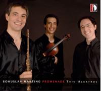 Bohuslav Martinu Bohuslav Martinu: Promenade (CD) Album Digipak